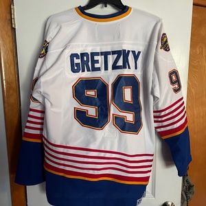 St. Louis Blues Wayne Gretzky Jersey